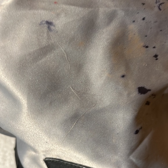 Coach black hobo style bag - Picture 11 of 11